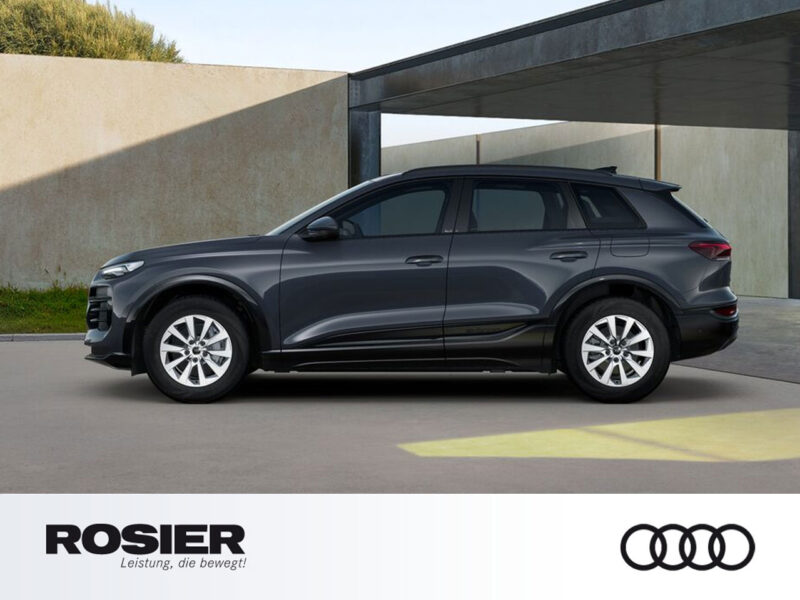 Bild 2 - Der Audi Q6 SUV e-tron ab 395 Euro/Monat im Gewerbekunden-Leasing