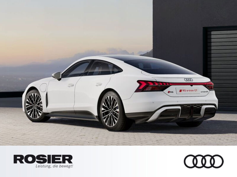 Bild 3 - Der Audi RS e-tron GT ab 899 Euro/Monat im Gewerbekunden-Leasing