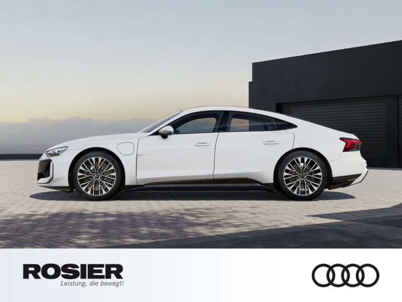 Bild 2 - Der Audi RS e-tron GT ab 899 Euro/Monat im Gewerbekunden-Leasing