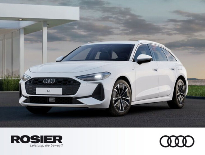 Sichern Sie sich jetzt Ihren A5 Avant e-hybrid