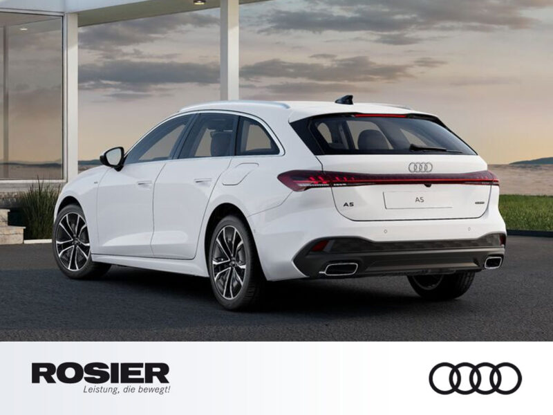 Bild 3 - Der Audi A5 Avant e-hybrid ab 399 Euro/Monat im Gewerbekunden-Leasing
