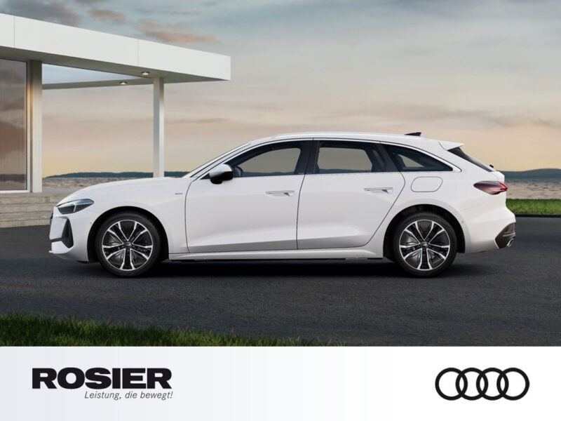 Bild 2 - Der Audi A5 Avant e-hybrid ab 399 Euro/Monat im Gewerbekunden-Leasing