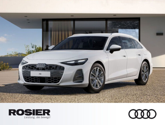 Sichern Sie sich jetzt Ihren A6 Avant e-hybrid