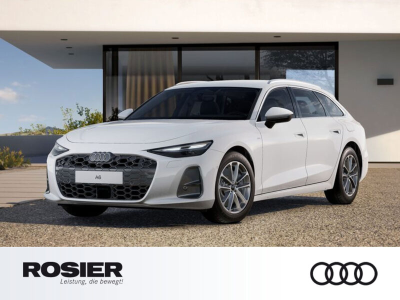 Bild 1 - Der Audi A6 Avant e-hybrid ab 499 Euro/Monat im Gewerbekunden-Leasing