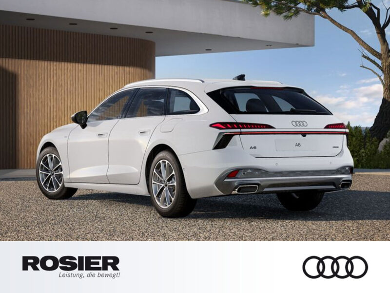 Bild 3 - Der Audi A6 Avant e-hybrid ab 499 Euro/Monat im Gewerbekunden-Leasing