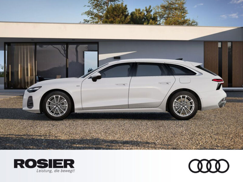 Bild 2 - Der Audi A6 Avant e-hybrid ab 499 Euro/Monat im Gewerbekunden-Leasing