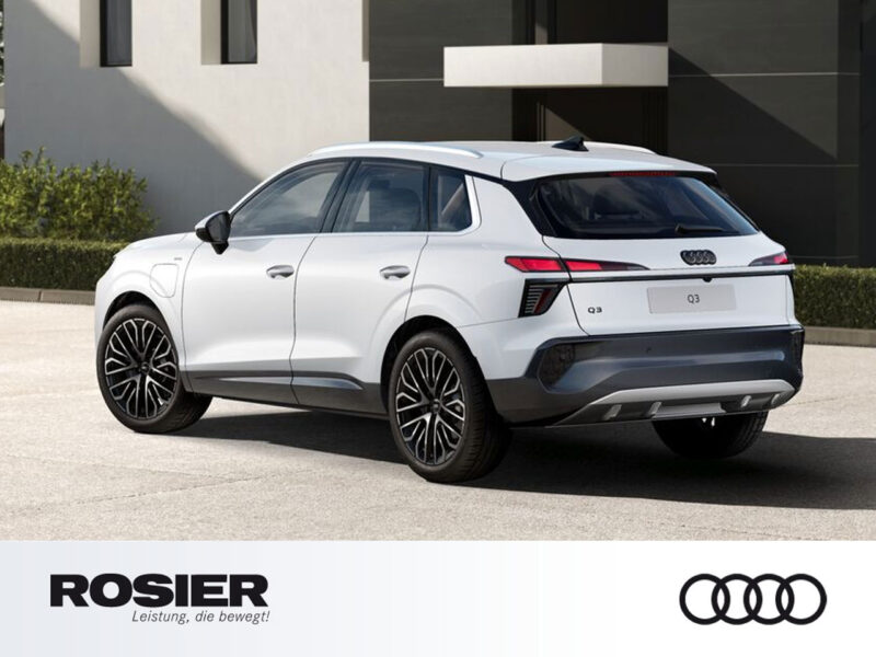 Bild 3 - Der Audi Q3 SUV e-hybrid ab 399 Euro/Monat im Gewerbekunden-Leasing