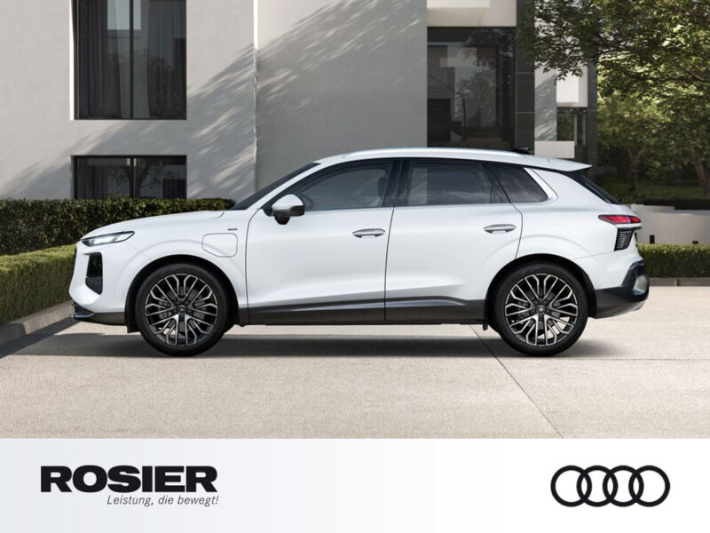 Bild 2 - Der Audi Q3 SUV e-hybrid ab 399 Euro/Monat im Gewerbekunden-Leasing