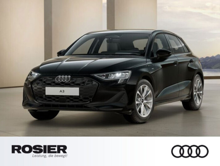 Sichern Sie sich jetzt Ihren A3 Sportback e-hybrid