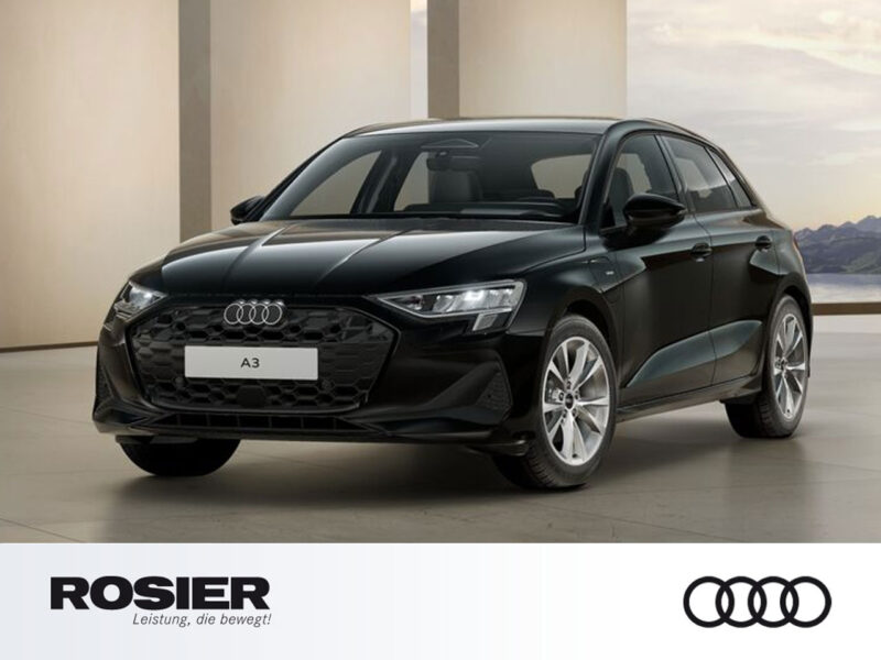 Bild 1 - Der Audi A3 Sportback e-hybrid ab 325 Euro/Monat im Gewerbekunden-Leasing