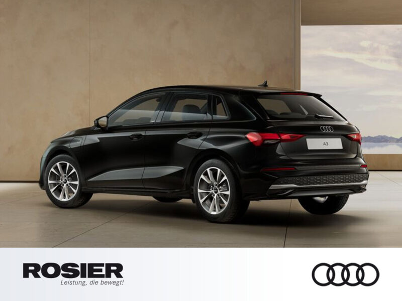 Bild 3 - Der Audi A3 Sportback e-hybrid ab 325 Euro/Monat im Gewerbekunden-Leasing