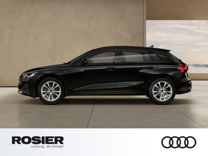 Bild 2 - Der Audi A3 Sportback e-hybrid ab 325 Euro/Monat im Gewerbekunden-Leasing