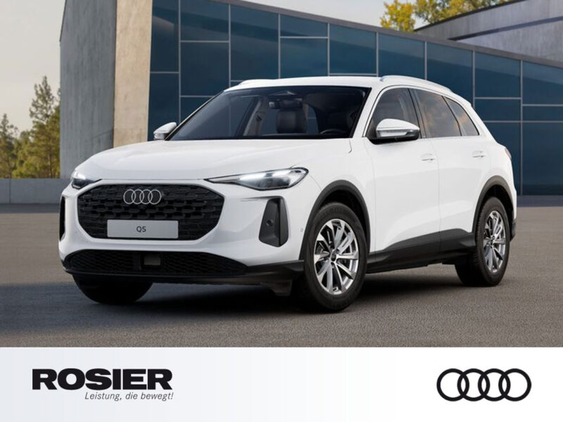 Bild 1 - Der Audi Q5 SUV ab 345 Euro/Monat im Gewerbekunden-Leasing