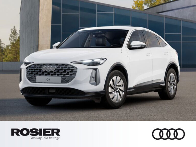 Bild 1 - Der Audi Q5 Sportback e-hybrid ab 459 Euro/Monat im Gewerbekunden-Leasing