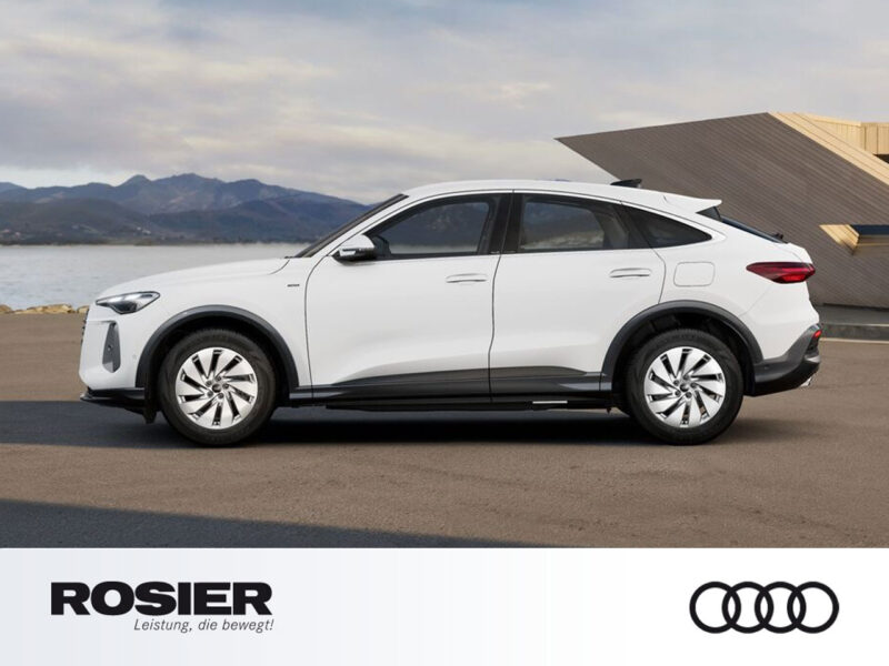 Bild 2 - Der Audi Q5 Sportback e-hybrid ab 459 Euro/Monat im Gewerbekunden-Leasing
