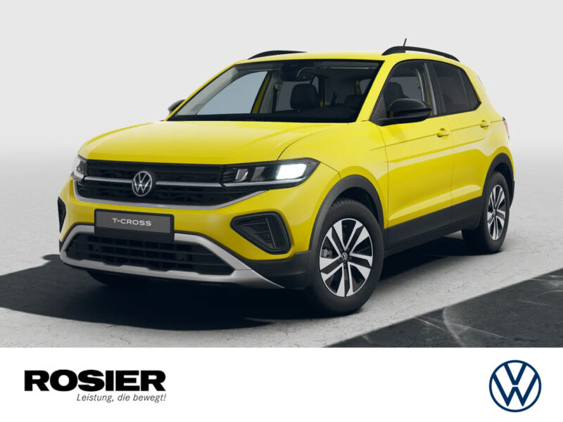 Bild 1 - T-Cross ENERGY ab 135 Euro/Monat im Gewerbekunden-Leasing
