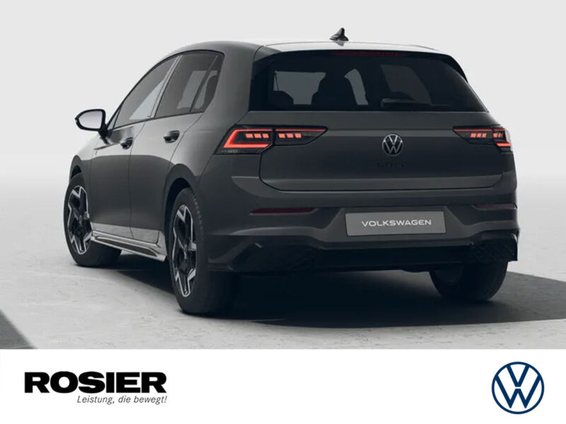 Bild 3 - Der VW Golf R-Line ab 99 Euro/Monat im Gewerbekunden-Leasing