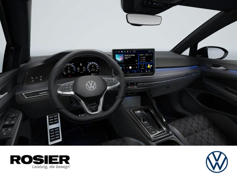 Bild 4 - Der VW Golf R-Line ab 99 Euro/Monat im Gewerbekunden-Leasing