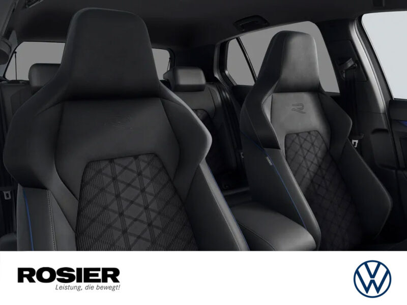 Bild 5 - Der VW Golf R-Line ab 99 Euro/Monat im Gewerbekunden-Leasing