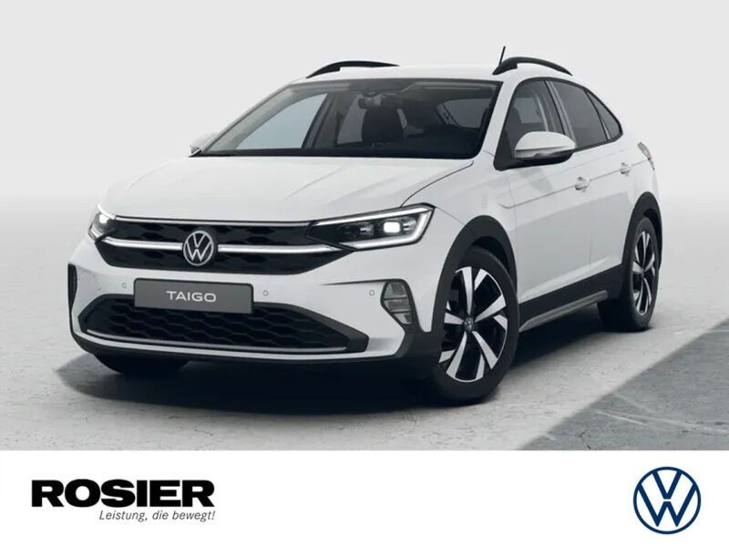 Bild 1 - Der VW Taigo Style ab 199 Euro/Monat im Privatkunden-Leasing