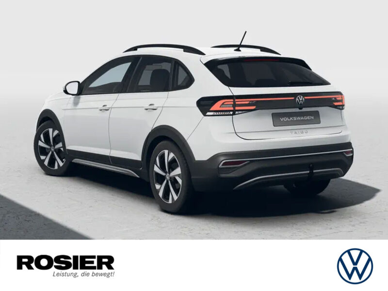 Bild 3 - Der VW Taigo Style ab 199 Euro/Monat im Privatkunden-Leasing