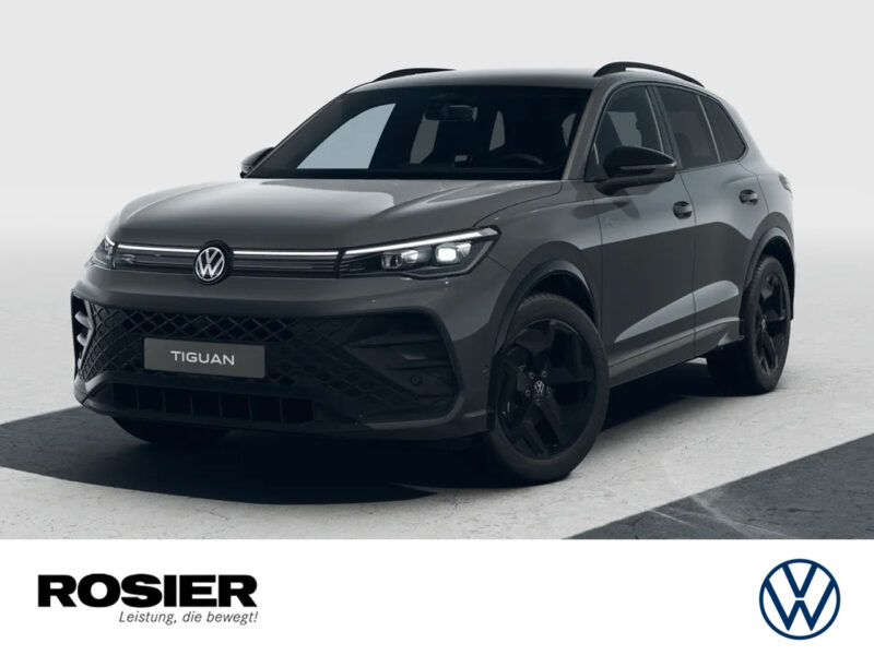 Bild 1 - Der VW Tiguan R-Line ab 289 Euro/Monat im Gewerbekunden-Leasing