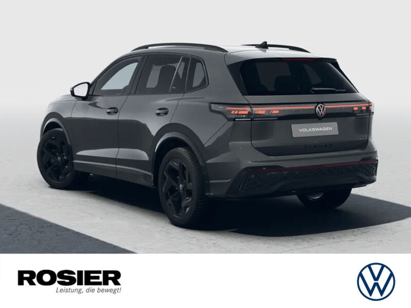 Bild 3 - Der VW Tiguan R-Line ab 289 Euro/Monat im Gewerbekunden-Leasing