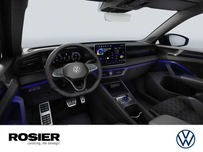 Bild 4 - Der VW Tiguan R-Line ab 289 Euro/Monat im Gewerbekunden-Leasing