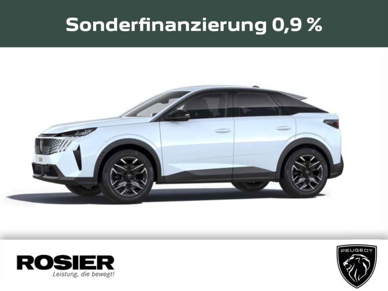 Bild 2 - Der PEUGEOT 3008 Allure Business HYBRID 145 e-DSC6 ab 279 Euro/Monat als Privatkunden-Finanzierung