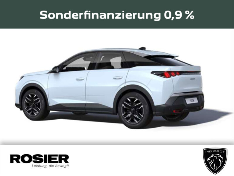 Bild 3 - Der PEUGEOT 3008 Allure Business HYBRID 145 e-DSC6 ab 279 Euro/Monat als Privatkunden-Finanzierung