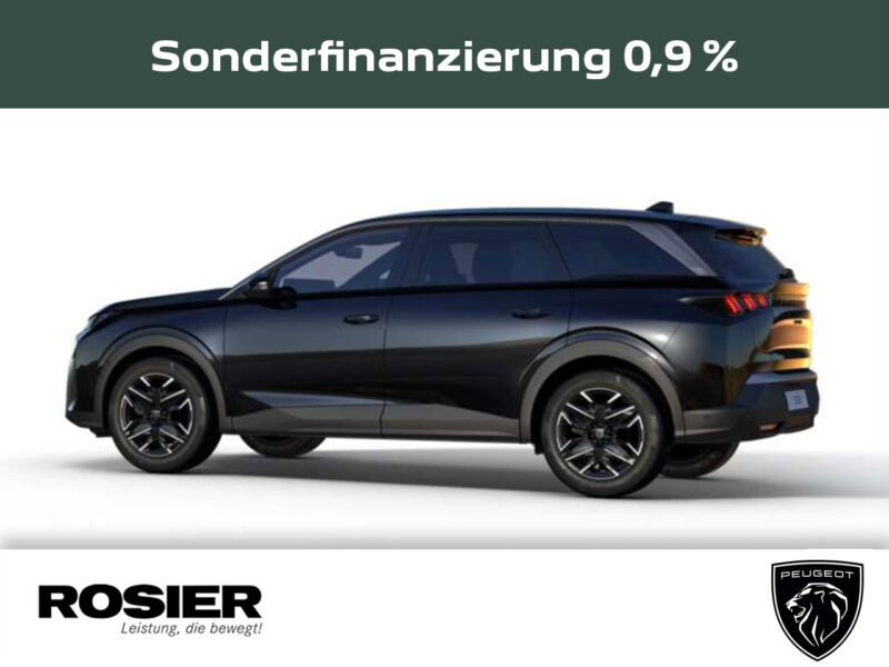 Bild 2 - Der PEUGEOT 5008 Allure Business HYBRID 145 e-DSC6 ab 329 Euro/Monat als Privatkunden-Finanzierung