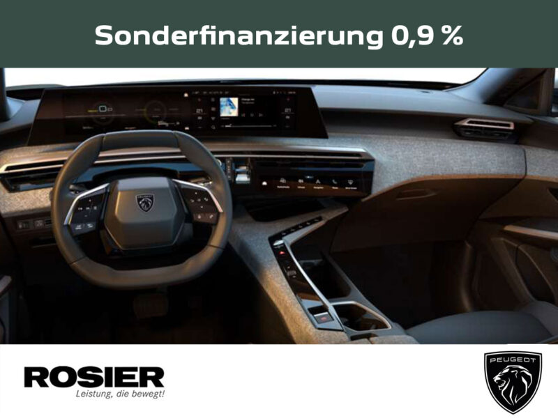 Bild 4 - Der PEUGEOT 5008 Allure Business HYBRID 145 e-DSC6 ab 329 Euro/Monat als Privatkunden-Finanzierung