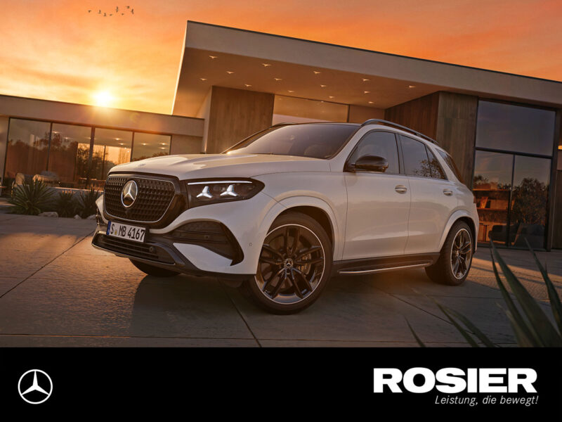 MERCEDES-BENZ GLE 300 d 4MATIC