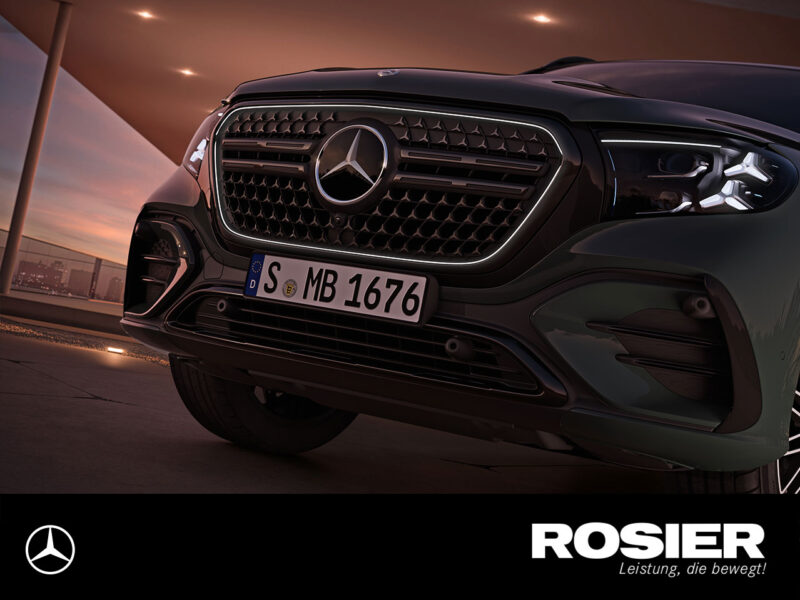 Bild 2 - Mercedes-Benz GLS 350 d 4MATIC als Privatkunden-Plus3-Finanzierung