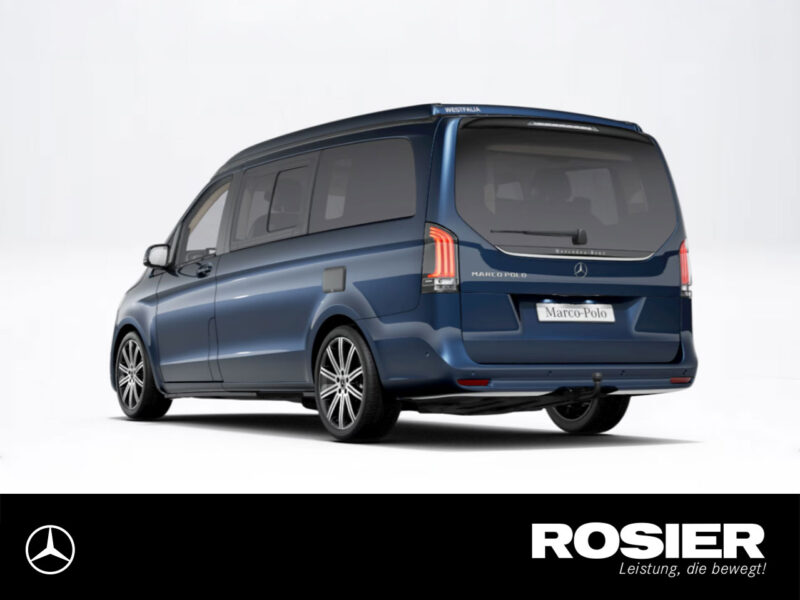 Bild 3 - Mercedes-Benz V-Klasse Marco Polo 250 d als Privatkunden-Plus3-Finanzierung