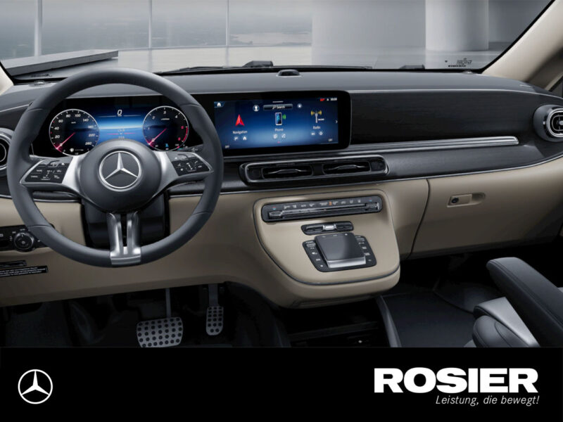 Bild 4 - Mercedes-Benz V-Klasse Marco Polo 250 d als Privatkunden-Plus3-Finanzierung