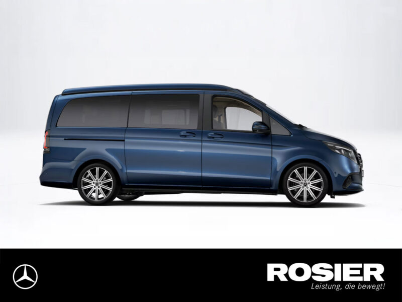Bild 2 - Mercedes-Benz V-Klasse Marco Polo 250 d als Privatkunden-Plus3-Finanzierung