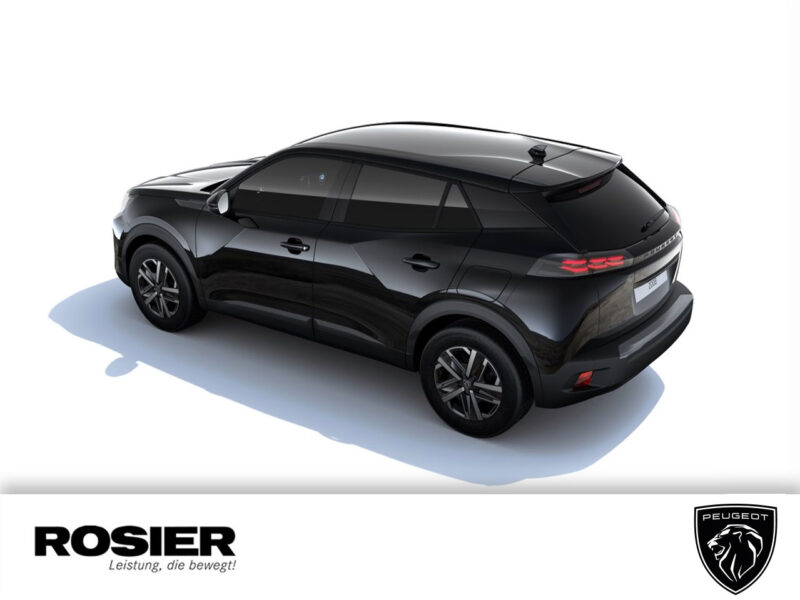 Bild 3 - Der PEUGEOT 2008 BUSINESS TURBO ab 159 Euro/Monat im Gewerbekunden-Leasing