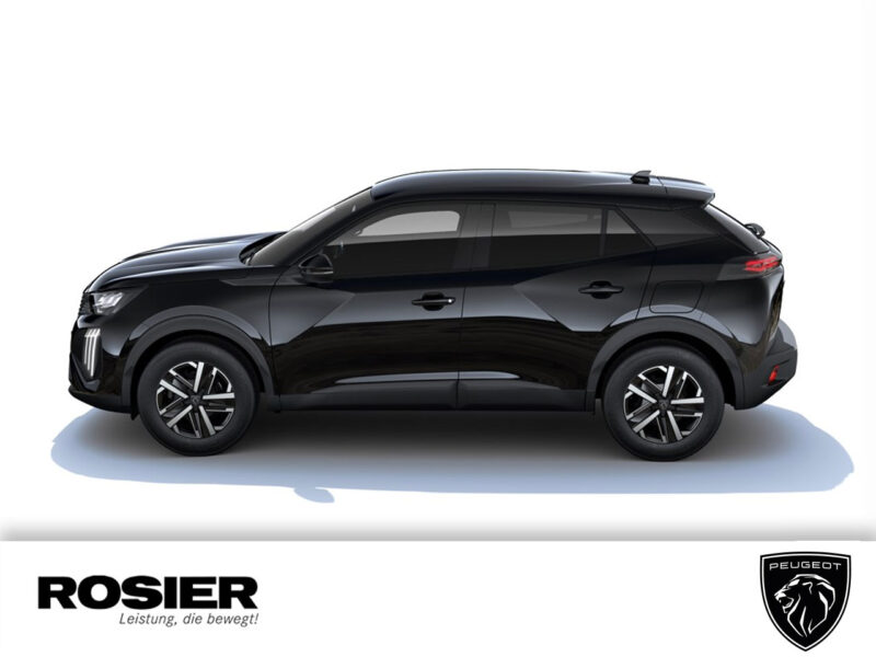 Bild 2 - Der PEUGEOT 2008 BUSINESS TURBO ab 159 Euro/Monat im Gewerbekunden-Leasing