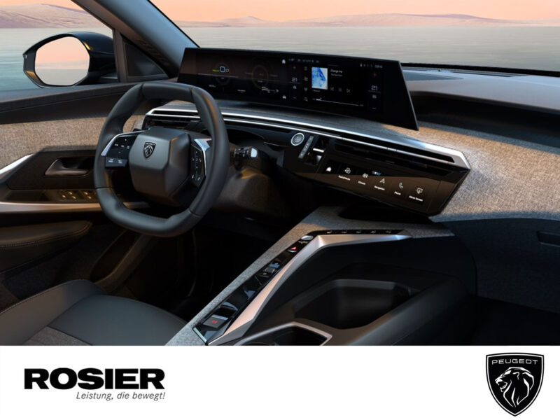 Bild 4 - Der PEUGEOT 5008 ALLURE BUSINESS HYBRID 145 e-DSC6 ab 319 Euro/Monat im Gewerbekunden-Leasing