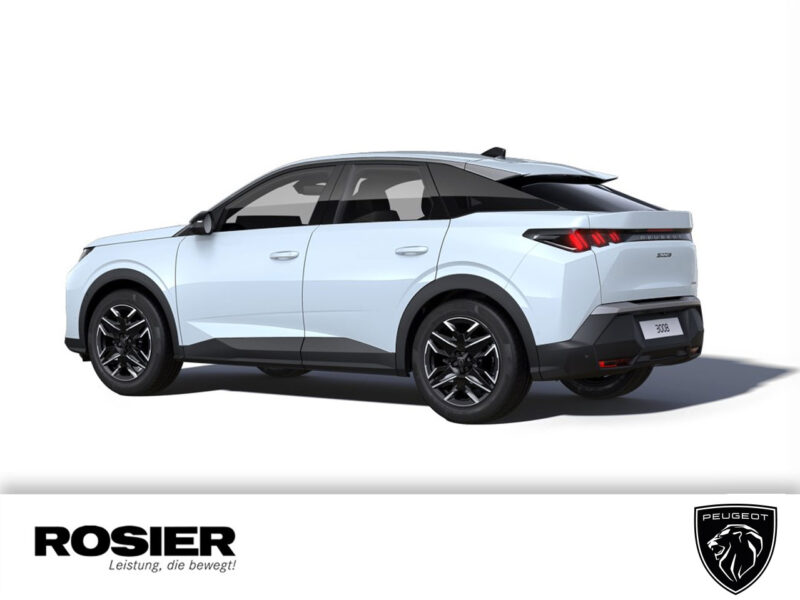 Bild 3 - Der PEUGEOT 3008 ALLURE BUSINESS ab 189 Euro/Monat im Gewerbekunden-Leasing
