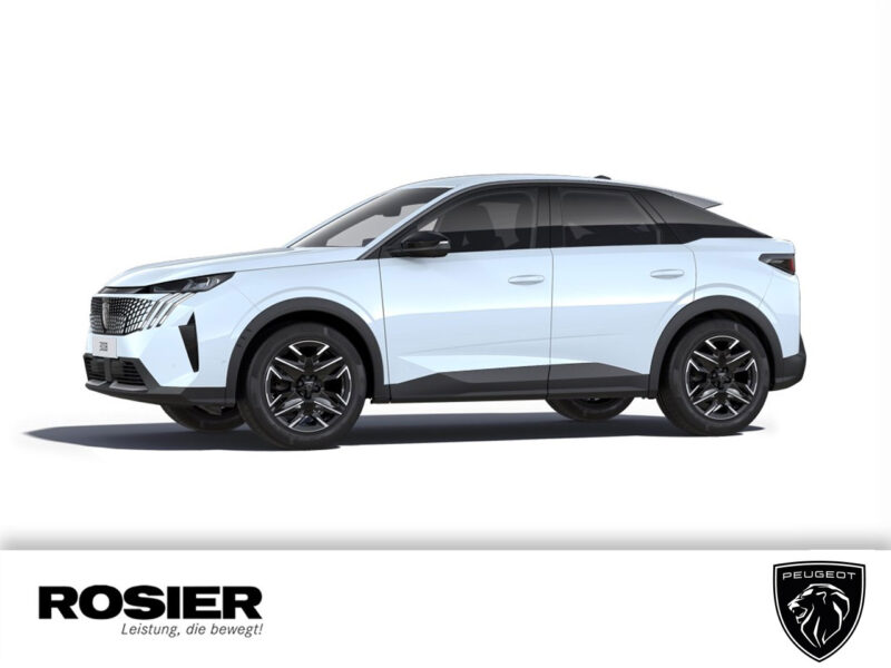 Bild 2 - Der PEUGEOT 3008 ALLURE BUSINESS ab 189 Euro/Monat im Gewerbekunden-Leasing