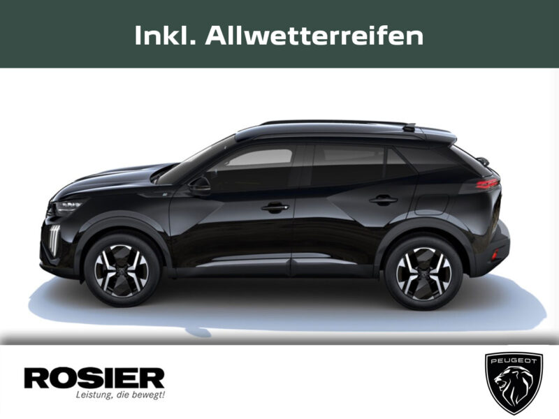 Bild 2 - Der PEUGEOT e-2008 BUSINESS Elektromotor 156 ab 239 Euro/Monat im Gewerbekunden-Leasing