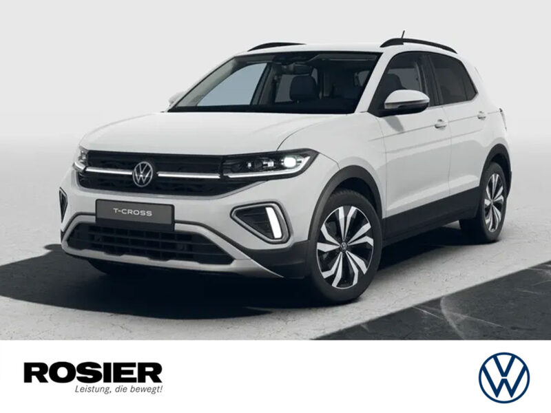 Bild 1 - Der T-Cross Style ab 239 Euro/Monat im Privatkunden-Leasing