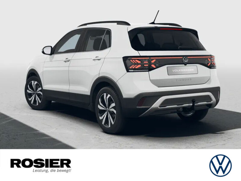 Bild 3 - Der T-Cross Style ab 239 Euro/Monat im Privatkunden-Leasing