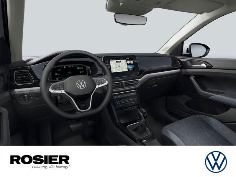 Bild 4 - Der T-Cross Style ab 239 Euro/Monat im Privatkunden-Leasing