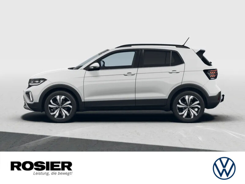 Bild 2 - Der T-Cross Style ab 239 Euro/Monat im Privatkunden-Leasing