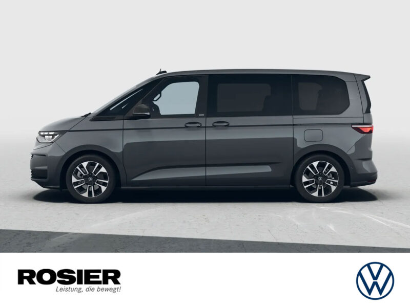 Bild 2 - Der Multivan eHybrid ab 269 Euro/Monat im Gewerbekunden-Leasing