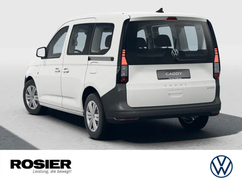 Bild 3 - Der Caddy Trend ab 249 Euro/Monat im Gewerbekunden-Leasing