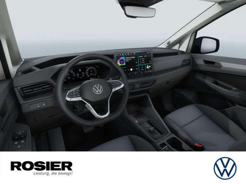 Bild 4 - Der Caddy Trend ab 249 Euro/Monat im Gewerbekunden-Leasing